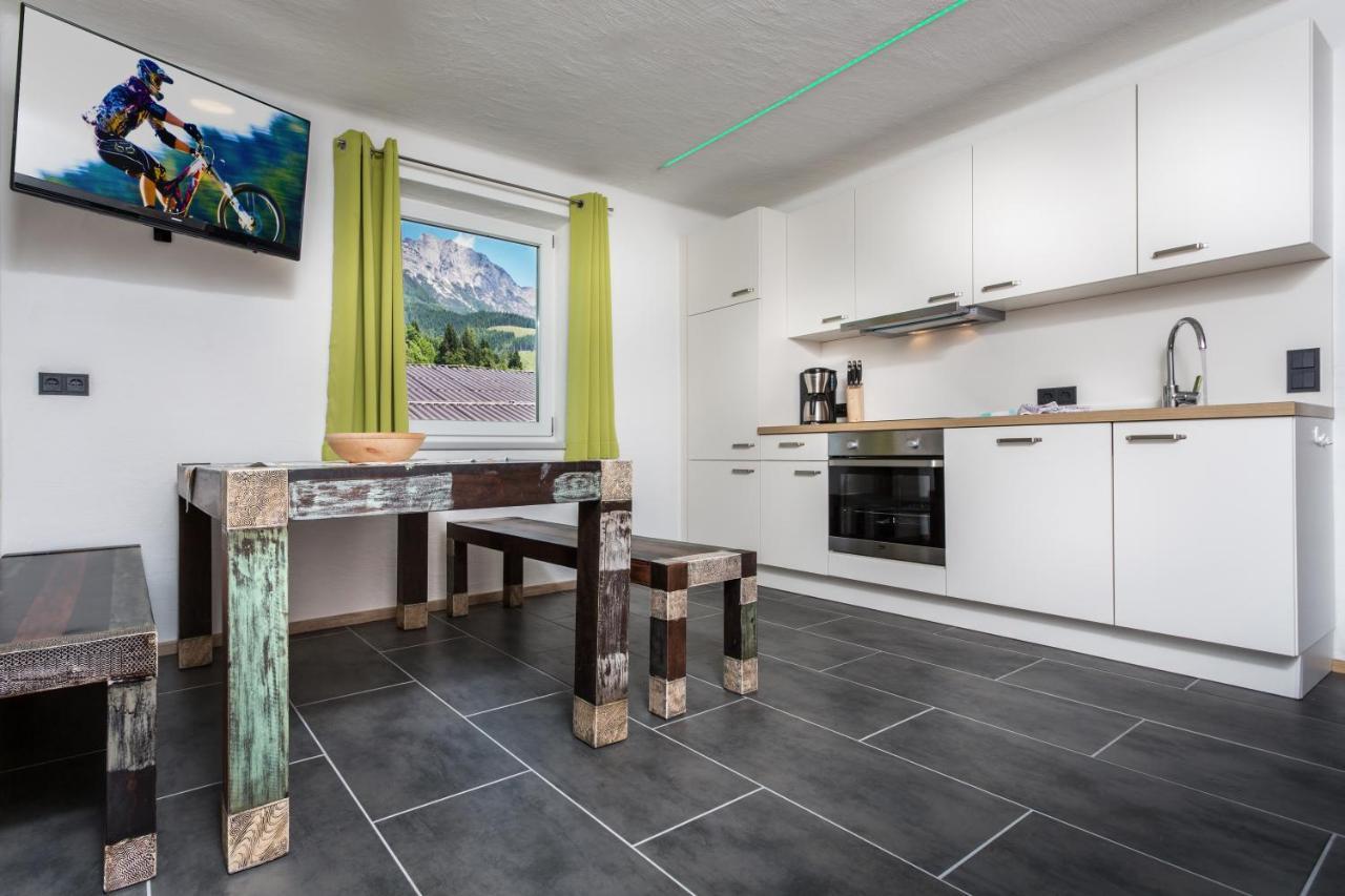Appartement Леоганг Екстер'єр фото